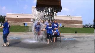 City of Grain Valley- Ice Bucket Challenge - 8/22/2014