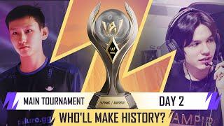 [EN] 2024 PMWC x EWC Main Tournament Day 2 | PUBG MOBILE WORLD CUP x ESPORTS WORLD CUP