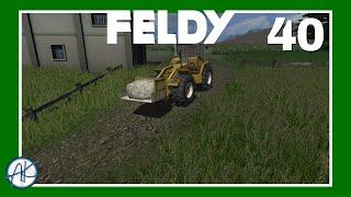 Let's Play | FS '11 | Feldy 40