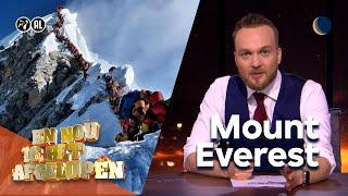 En nou is het afgelopen met: bergbeklimmers | De Avondshow met Arjen Lubach (S5)