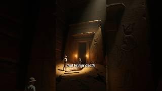 The Curse of a Pharaoh’s Rage #mystery