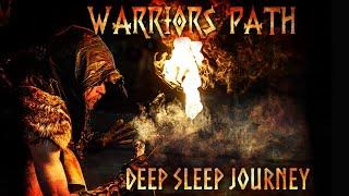 Deep Sleep & Relaxation Meditation (With Breath and Relaxation Exercises) "Warriors Path" 2021