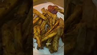 Masala Fries | Annie Cookbook