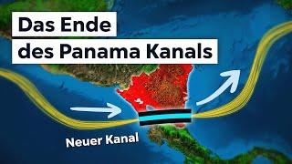 Nicaraguas verrücker Plan eines 2. Panama Kanals