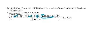 Partnership Firms I Goodwill Q4 | Class 12 | Accountancy | Ray Academy