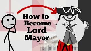 London's Secret Mayor who runs The Secret City