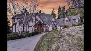 [VIDEO TOUR] LUXURY CABIN HOME: LAKE ARROWHEAD, CALIFORNIA [LAKE ARROWHEAD HOMES FOR SALE ]