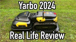 Yarbo 2024 FIRST UK Review