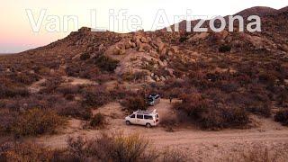 Van Life | Boondocking at a hidden gem | we Loved this place !