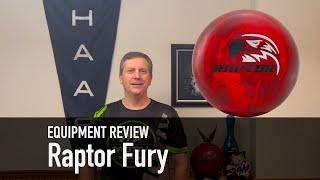 Ball Review: Raptor Fury