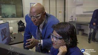 A 2023 Holiday Greeting from the Materials Research Institute