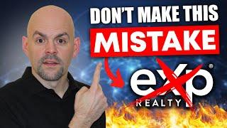 Why YOU Should NOT Join eXp Realty in 2024 [The SHOCKING TRUTH]