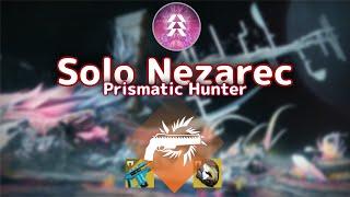 Solo Nezarec Prismatic Hunter (episode Revenant)