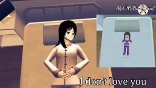 [I AM STILL HAPPY MOM] ||Sad and emotional ||PART1||Sakura school simulator|| AlpONSHa Official