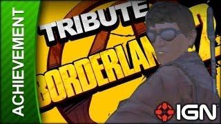 Borderlands 2 Walkthrough - Tribute to a Vault Hunter - Achievement / Trophy