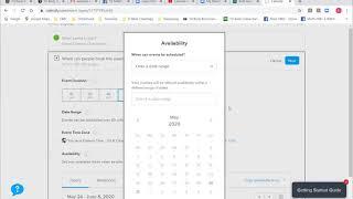 Creating a group event in Calendly