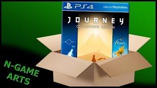 Journey Collectors Edition (Unboxing/Breakdown/Demo)