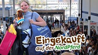 Mein Einkauf auf der Nordpferd - Reitklamotten shoppen auf der Pferdemesse in Neumünster