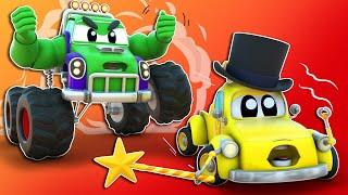MONSTER TRUCK wird zum HULK!