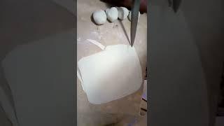 how to knead dough for making rolls #shorts by Afshan Ansari Food Network