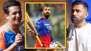 How Dinesh Karthik Revived His Career In His Late 30s - Coach Abhishek Nayar