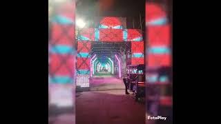 jamalpur Durga puja Kali no 5