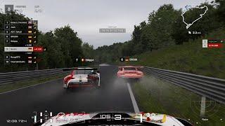 Gran Turismo 7 | Daily Race | Nürburgring-Nordschleife | Ferrari 458 Italia GT3 | DNF