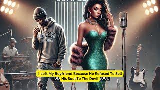 I  Left My Boyfriend Because He Refused To Sell His Soul To The Devil