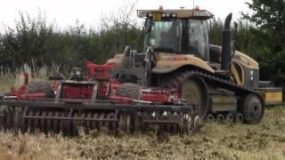 cat challenger MT865 T Dising