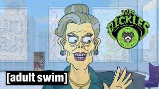 Mr Pickles | Cartoon Show | Adult Swim