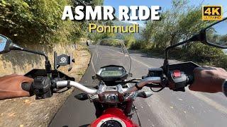 Ponmudi ASMR | ASMR RIDE | ASMR Travel | Malayalam lofi songs #malayalam #kerala #ponmudi #asmr