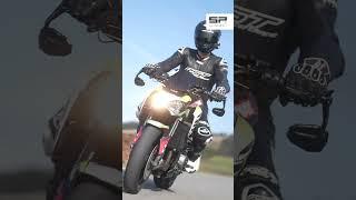 SP Connect - Moto Mount Pro, the all-rounder for motorbikes