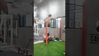 Nepal Calisthenics Freestyle Motivation - Kelx