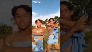 Twins kimTiktok Compilation