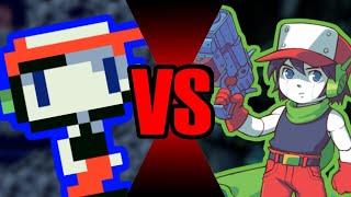 Cave Story: Aeon Genesis OR Nicalis?