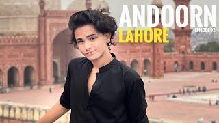 Lahore Lahore Aye | Vlogs | Aly Emraan