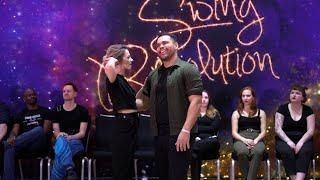 SWING RESOLUTION 2024 -J&J ALL-STARS Final - Lauren JONES & Daniel ROMERO - 1st place