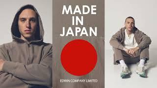 EDWIN - Made in Japan - Spring/Summer 2022