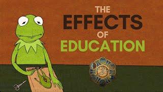 How Western Education Teaches Us Upside-Down Thinking | Jonathan Pageau & Frederica Mathewes-Green