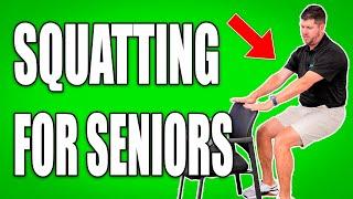 The Most Important Exercise Progression For Seniors To Master 65+