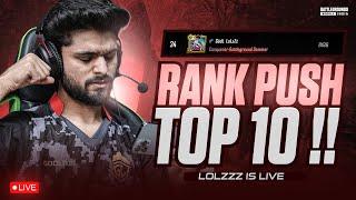 THODI BAAT CHIT + RANK PUSH TO TOP 10 | OUR BOYS PLAYED WELL