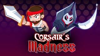 Corsair`s Madness ледяной остров