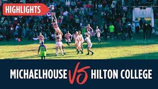 Rugby - Michaelhouse vs Hilton College - 21 June 2025