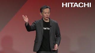 Driving Innovation with AI, Automation & Sustainability - Hitachi