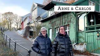 The Hidden Gems of Oslo  - Some of our Favourite Places -  by ARNE & CARLOS