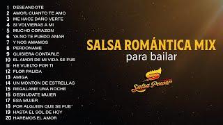 Salsa Romántica Mix Para Bailar - Salsa Power