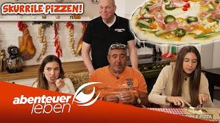  Pizza Bizzarro?!  Schräge Pizzakreationen aus Lübeck! | Abenteuer Leben