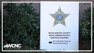 Former corrections officer reacts to resignation letter by Mecklenburg Co.'s Chief Deputy