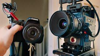 Filmmaking Gear: $500 vs $50,000