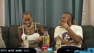 Jodi Couture TEACHES The Game, Motherhood, Vybz Kartel, Marriage & 1Fans | Toxic Talk